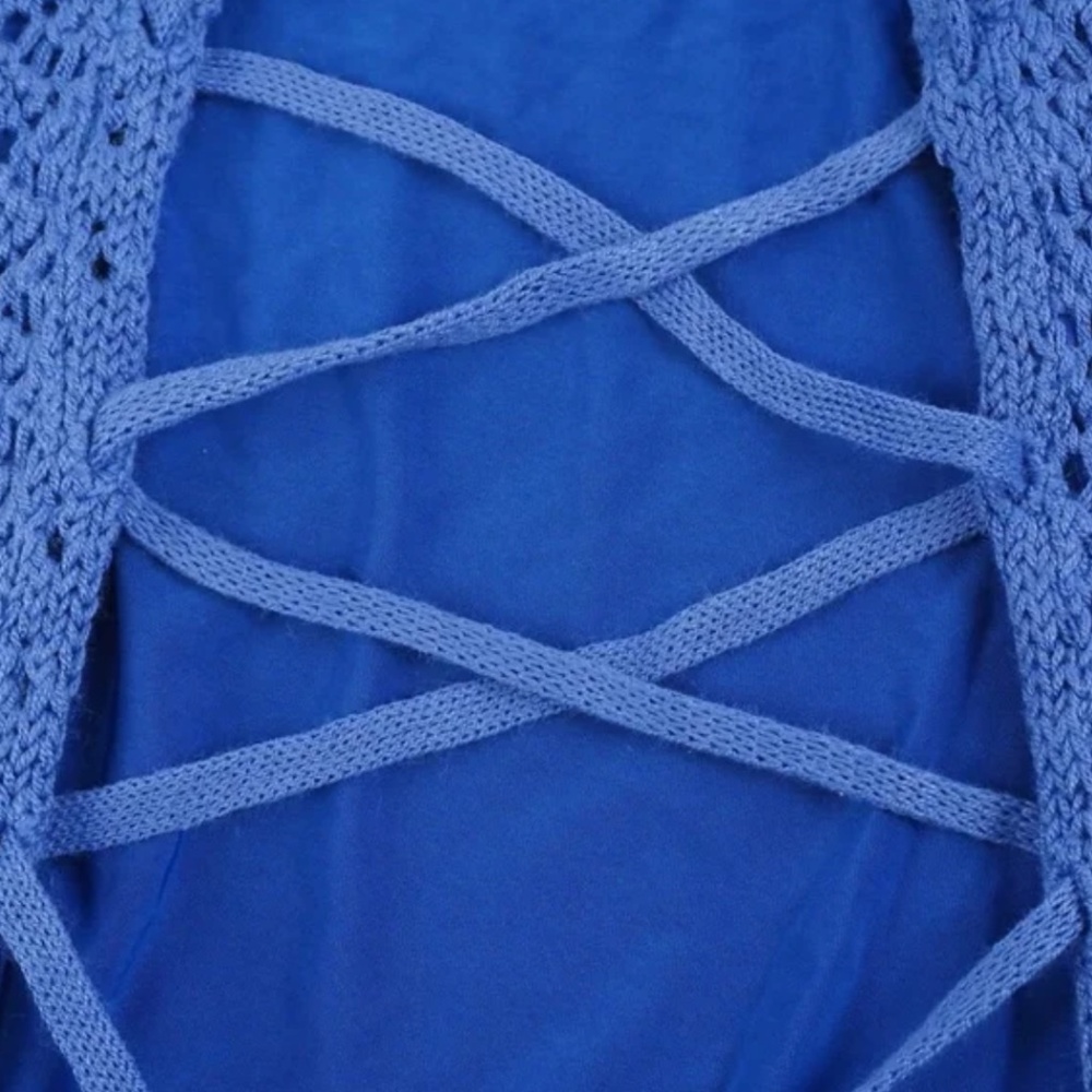 Capittana Ali Blue Dress - Picture 9 of 13